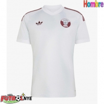 Camiseta Catar Visitante Equipación Mundial 2026 manga corta